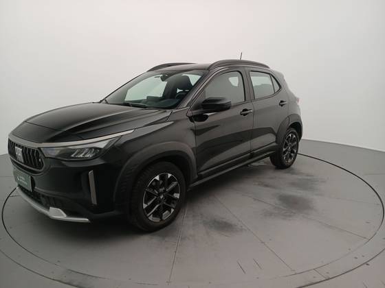 FIAT PULSE 1.0 TURBO 200 HYBRID AUDACE CVT